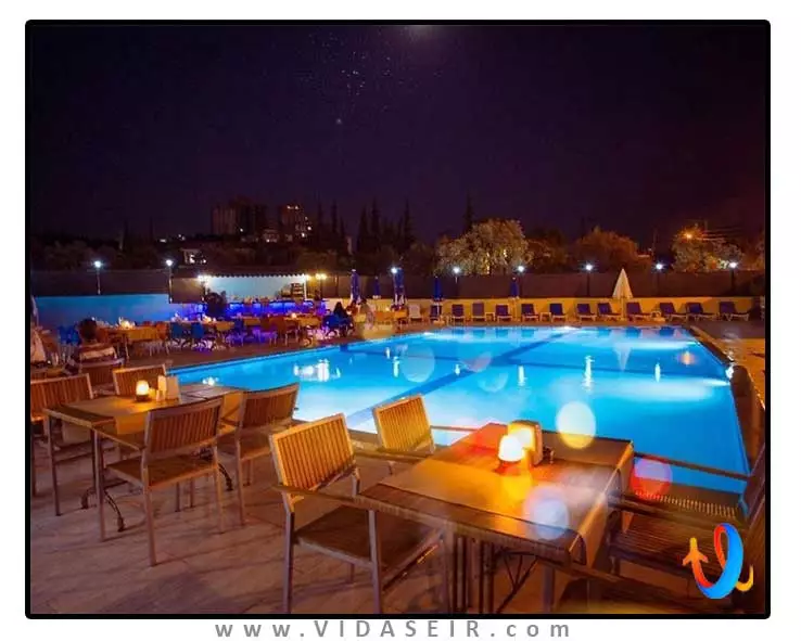 هتل بلمار کوش آداسی